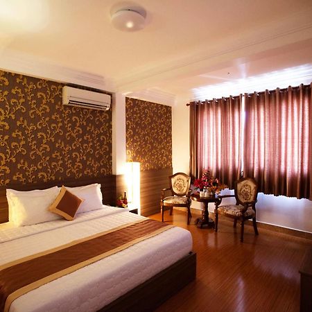 Rosa Centre Hotel โฮจิมินห์ซิตี้ ภายนอก รูปภาพ
