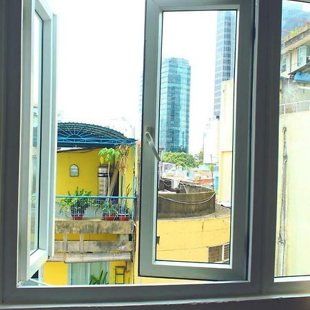 Rosa Centre Hotel โฮจิมินห์ซิตี้ ภายนอก รูปภาพ
