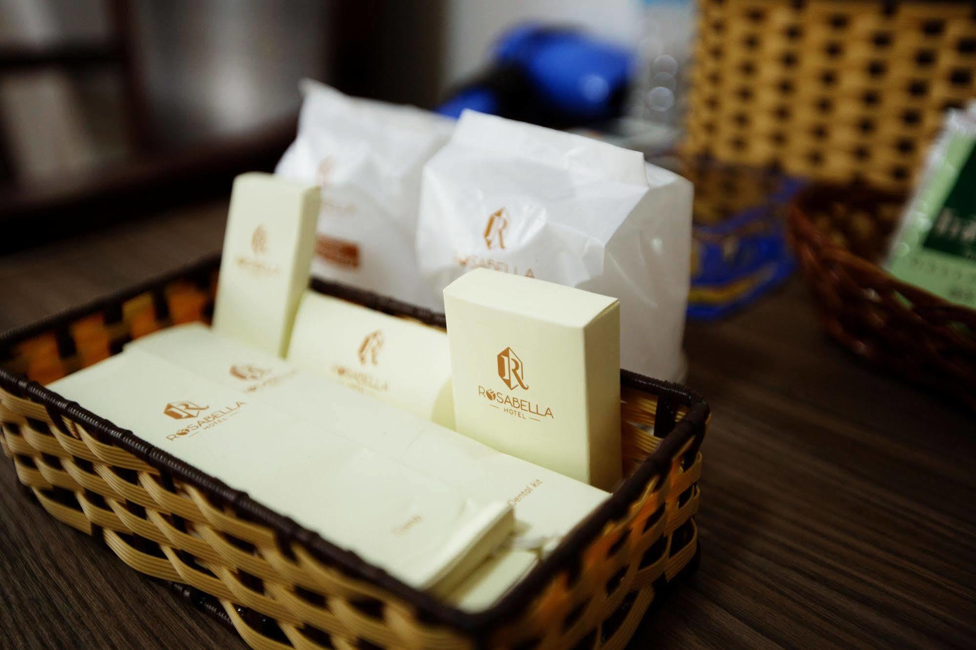 Rosa Centre Hotel โฮจิมินห์ซิตี้ ภายนอก รูปภาพ