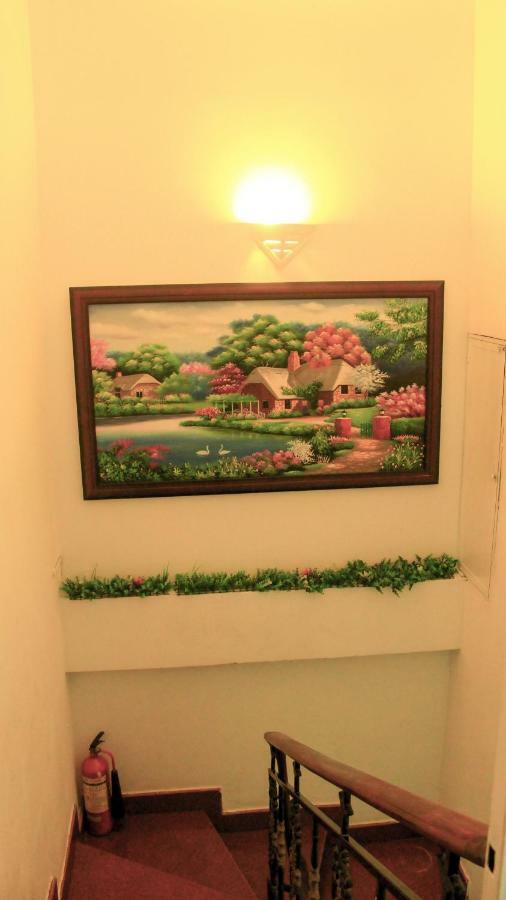 Rosa Centre Hotel โฮจิมินห์ซิตี้ ภายนอก รูปภาพ