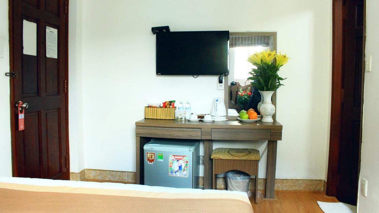 Rosa Centre Hotel โฮจิมินห์ซิตี้ ภายนอก รูปภาพ