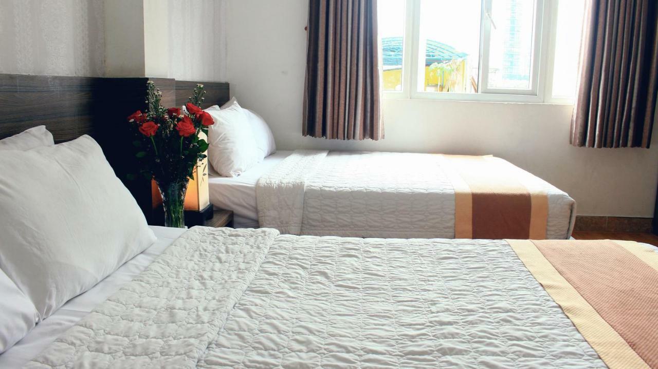 Rosa Centre Hotel โฮจิมินห์ซิตี้ ภายนอก รูปภาพ